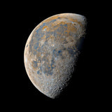 73% WANING GIBBOUS MOONの作品画像