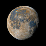 91% WANING GIBBOUS MOONの作品画像