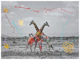 GIRAFFE DUETの作品画像