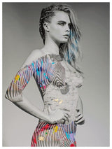 CARA ZEBRAの作品画像