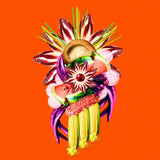 THE TASTE VERMILION ORANGEの作品画像