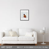 LOWELL RILEY MUHAMMAD ALI SHOWING HIS FISTS DOMINANT WHITE