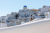 WHITE HOUSES OF SANTORINI GREECEの作品画像