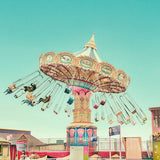 SPINNING AROUND