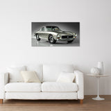 ITALIAN BEAUTIES THE 250GT LUSSO