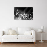 FREDDIE MERCURY AU PALAIS DES SPORTS DE PARIS, 1984