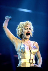 MADONNA, LONDON 1990