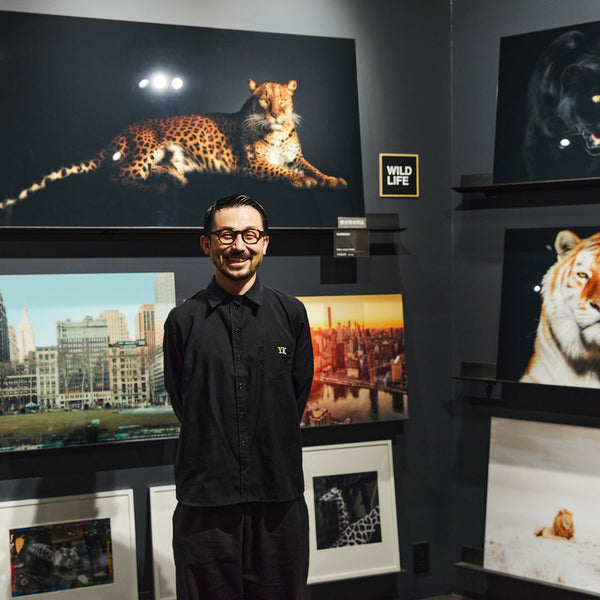 プロに教わる「アートフォトの選び方」- YellowKornerサロンVol.1 – ROOM＋