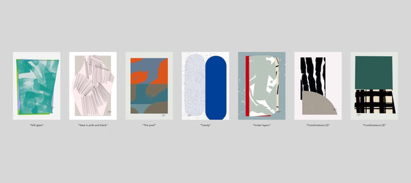 SATO ASAMI／DIVISION③に、<br>新作7点が追加されました！