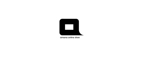 amana online store 年末年始休業のお知らせ