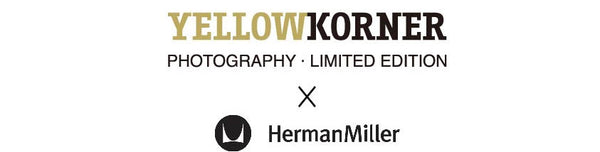 YellowKorner × Hermanmiller　写真と家具と新生活