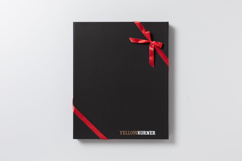 YellowKorner ARTSHOTサイズ専用ギフトラッピング