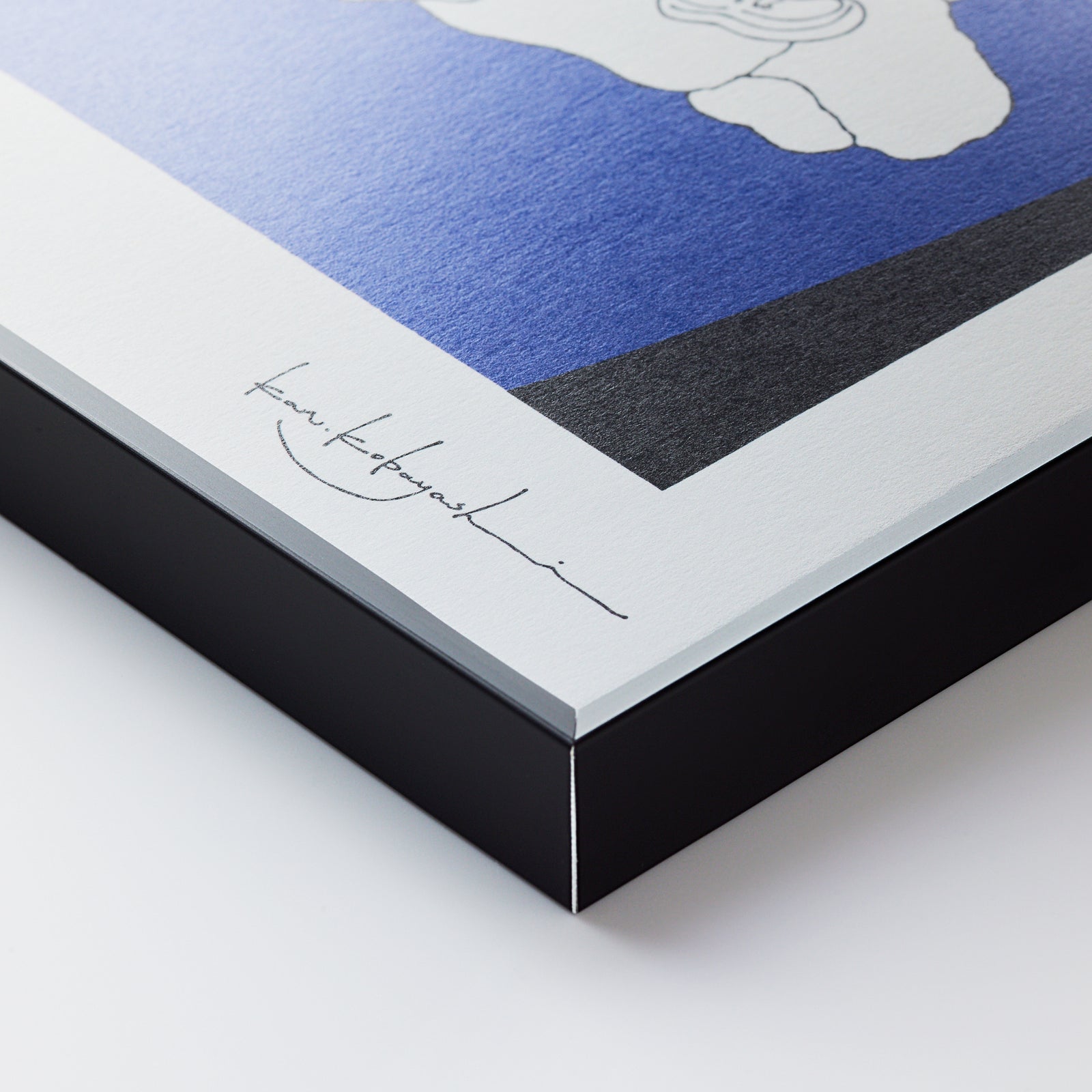 silence - kan kobayashiのアート作品 – ROOM＋
