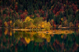 COLORS OF THE EIBSEE