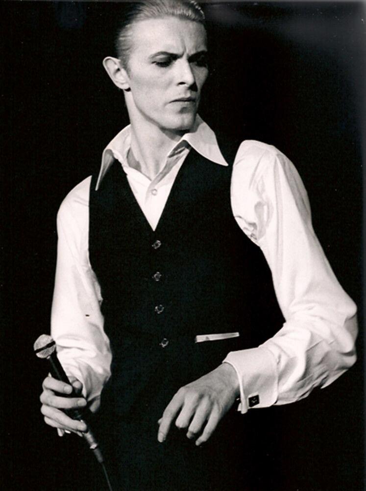 David Bowie, London 1976の作品画像