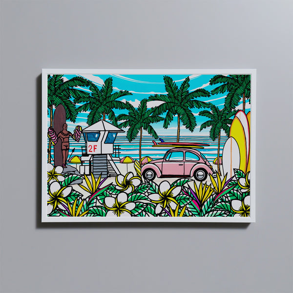 Kalakua Ave
