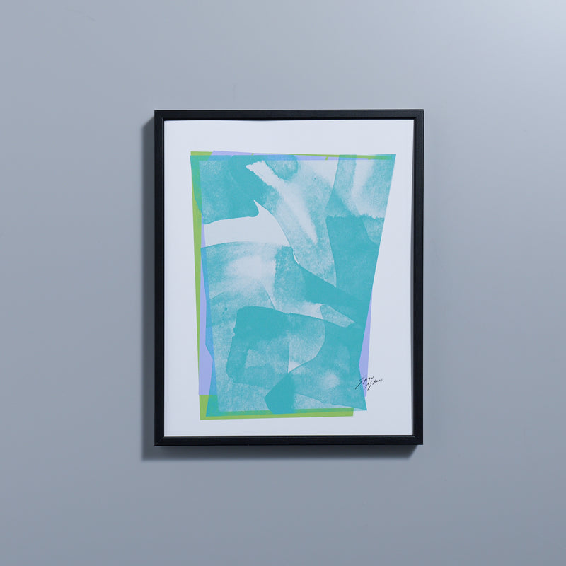 Still glass