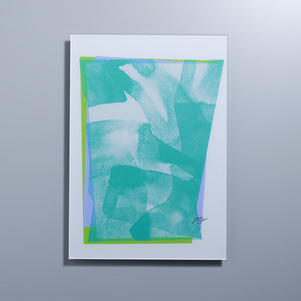 Still glass