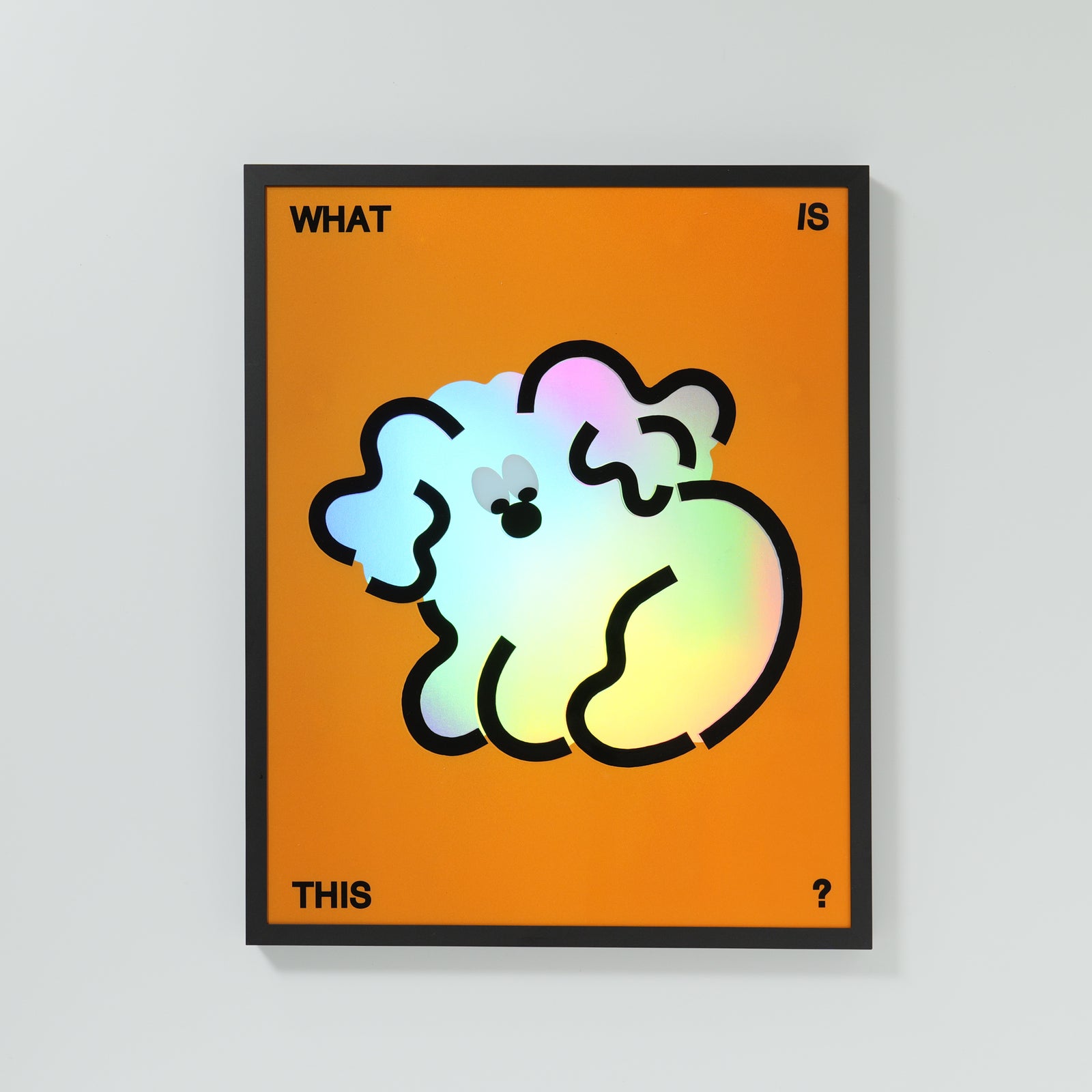 curl - WIT wakaのアート作品 – ROOM＋