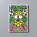 Pineapple Hula