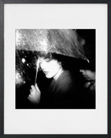 A PORTRAIT MADE OF RAIN