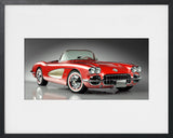 AMERICAN BEAUTIES THE CORVETTE C1