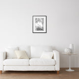 BASILIQUE DU SACRE-COEUR SOUS LA NEIGE A PARIS 1935