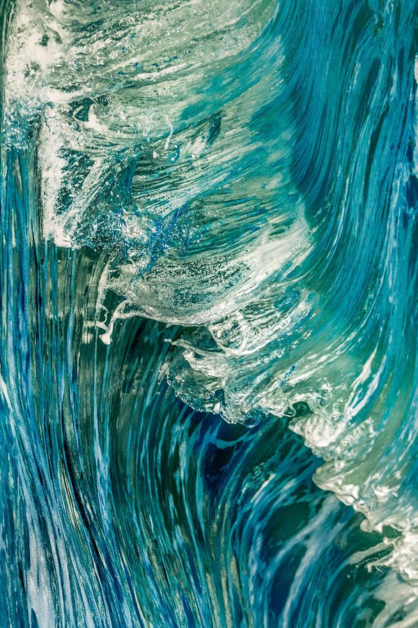 BLUE BLOWN