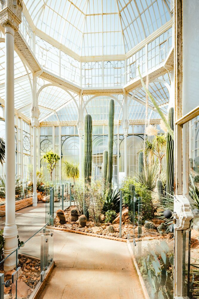 BOTANICAL GARDENS 2