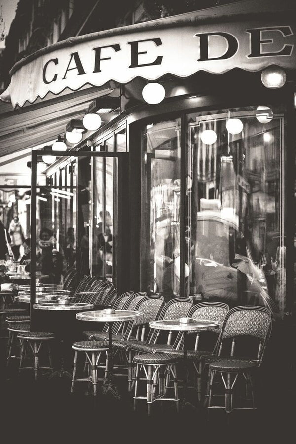 CAFE DE FLORE