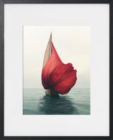CRIMSON PETAL SAIL