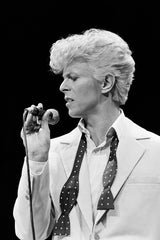 DAVID BOWIE IN 1983