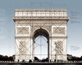 EPURE - ARC DE TRIOMPHE
