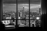 EVENING IN NYC