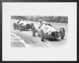 FANGIO REMPORE LE GRAND PRIX AUTOMOBILE DE PAU