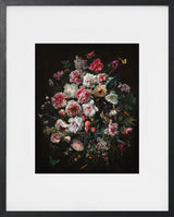 FLOWERS AND FRUIT