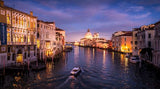 GRAND CANAL SOIR