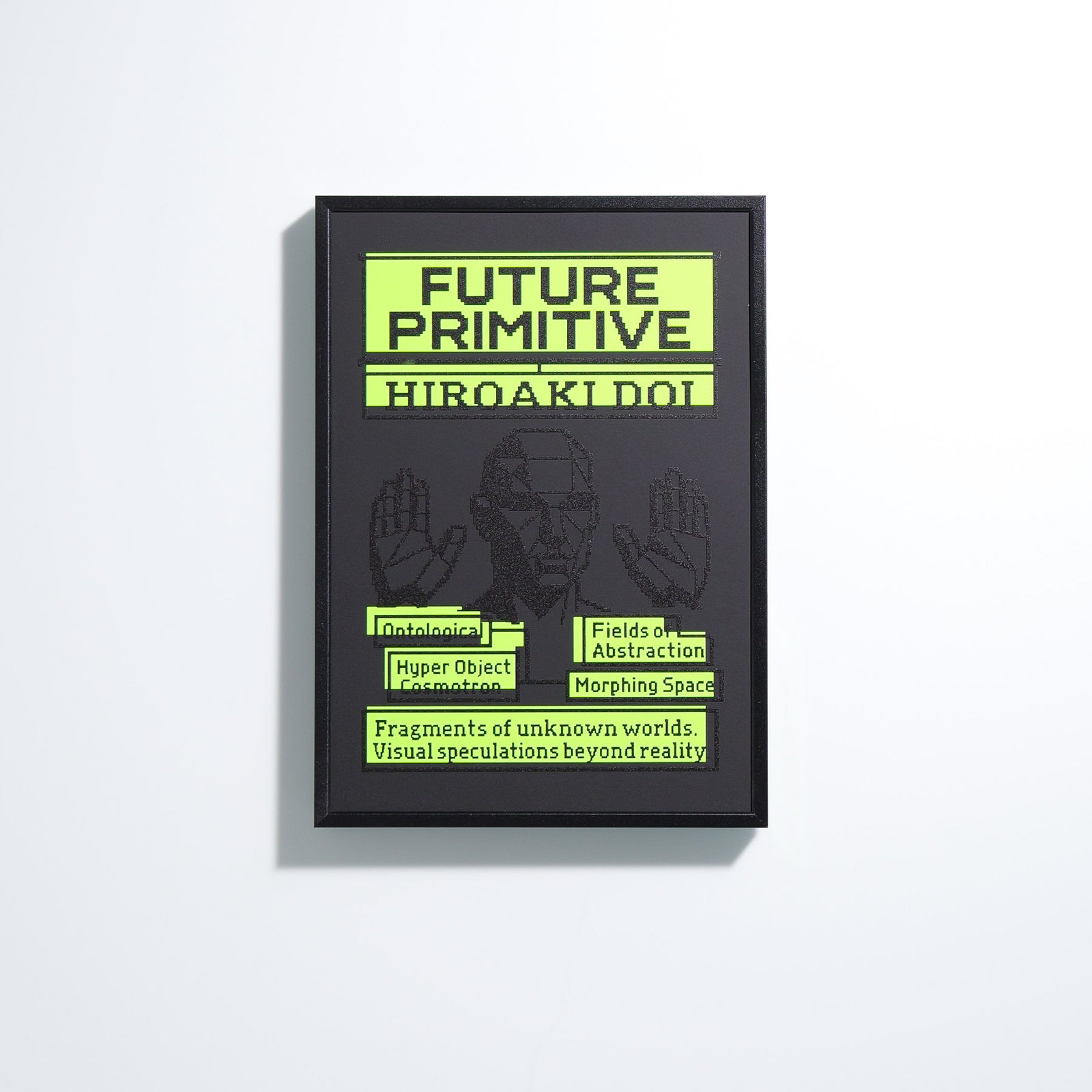 INTERFUTURES 世界の未来像　上下巻 Icon of the Future Primitive 未来原始の聖像 – ROOM＋