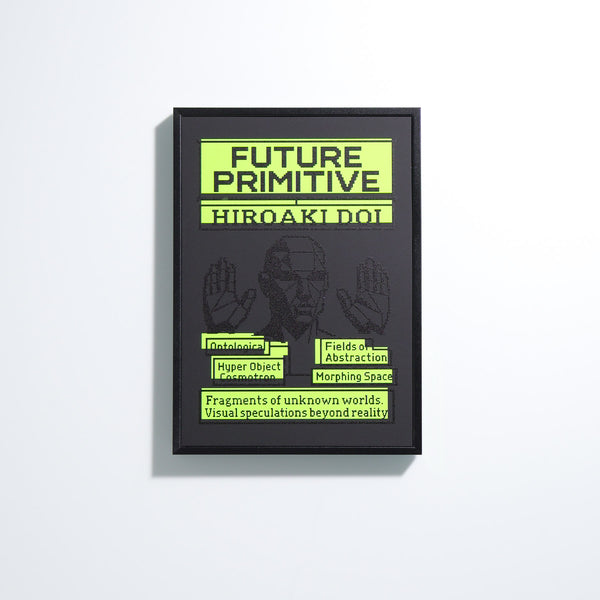 Icon of the Future Primitive  未来原始の聖像
