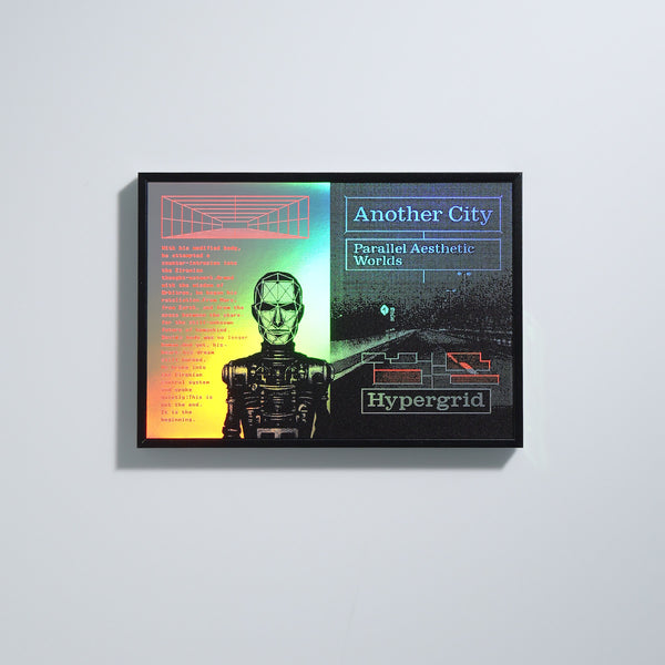 Hypergrid: Another City ハイパーグリッド:アナザー・シティ