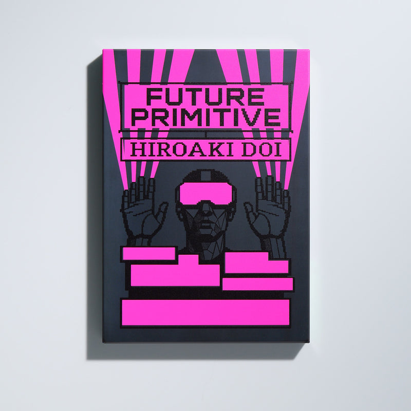 Grid Vision グリッドの幻視