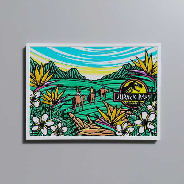 Kualoa Jurassic