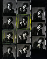 KEITH RICHARDS, VOODOO LOUNGE TOUR MEMPHIS 1994　