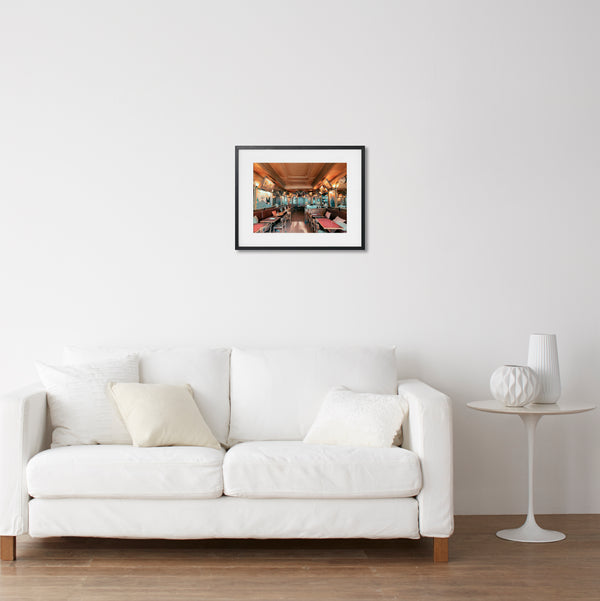 LA PALETTE INTERIOR PARIS