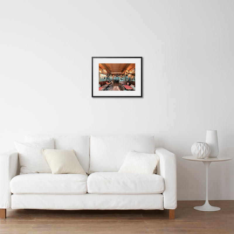 LA PALETTE INTERIOR PARIS