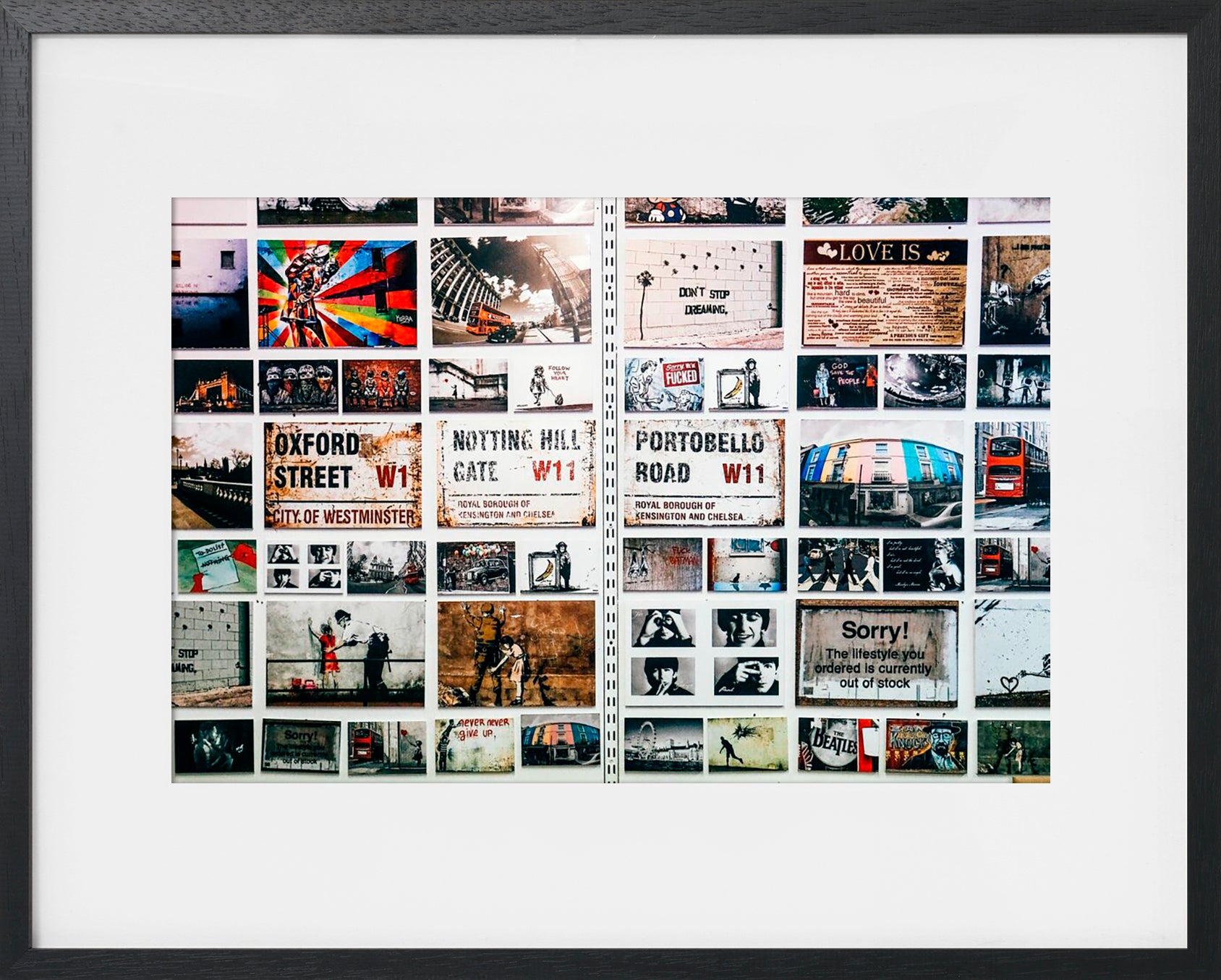 LONDON CALLING – ROOM＋