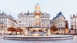 LYON-LES QUATRE ARTISTES