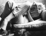 MARILYN CANDID MOMENT