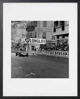 MONACO GRAND PRIX. 26 MAY 1963