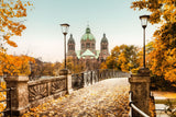 MUNICH AUTUMN
